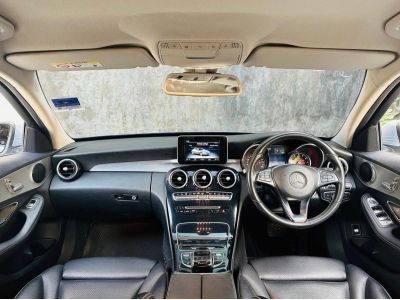 Mercedes-Benz C350e AV Plug-in Hybrid โฉม W205 ปี 2016 รูปที่ 9